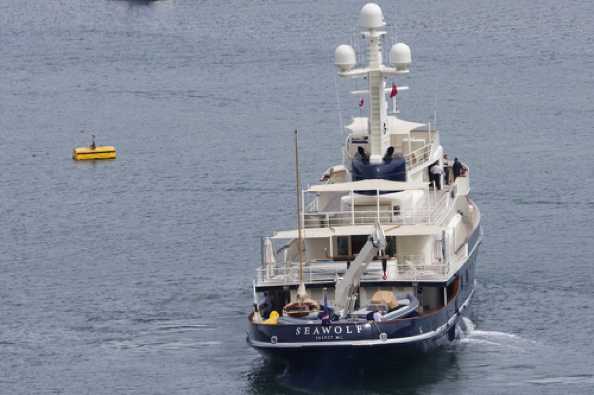 14 July 2020 - 11-27-39

----------------------------
Expedition superyacht Seawolf in Dartmouth
